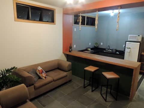 Ap 2QTS: location, space, style and comfort