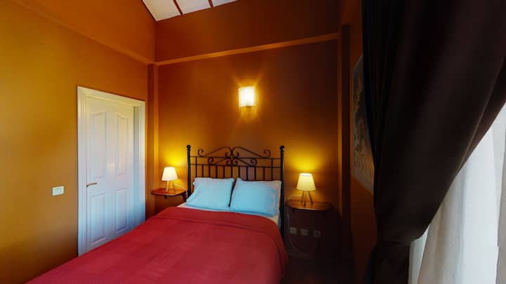 Spálňa 3 - dvojlôžková