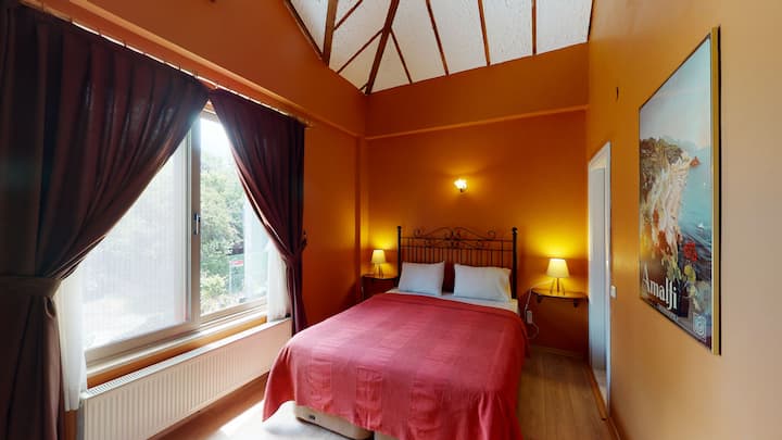 Spálňa 2 - dvojlôžková