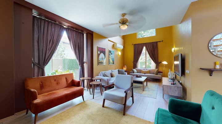 Villa Oranj - Sapanca- Private  With Swimming Pool - Türkiye