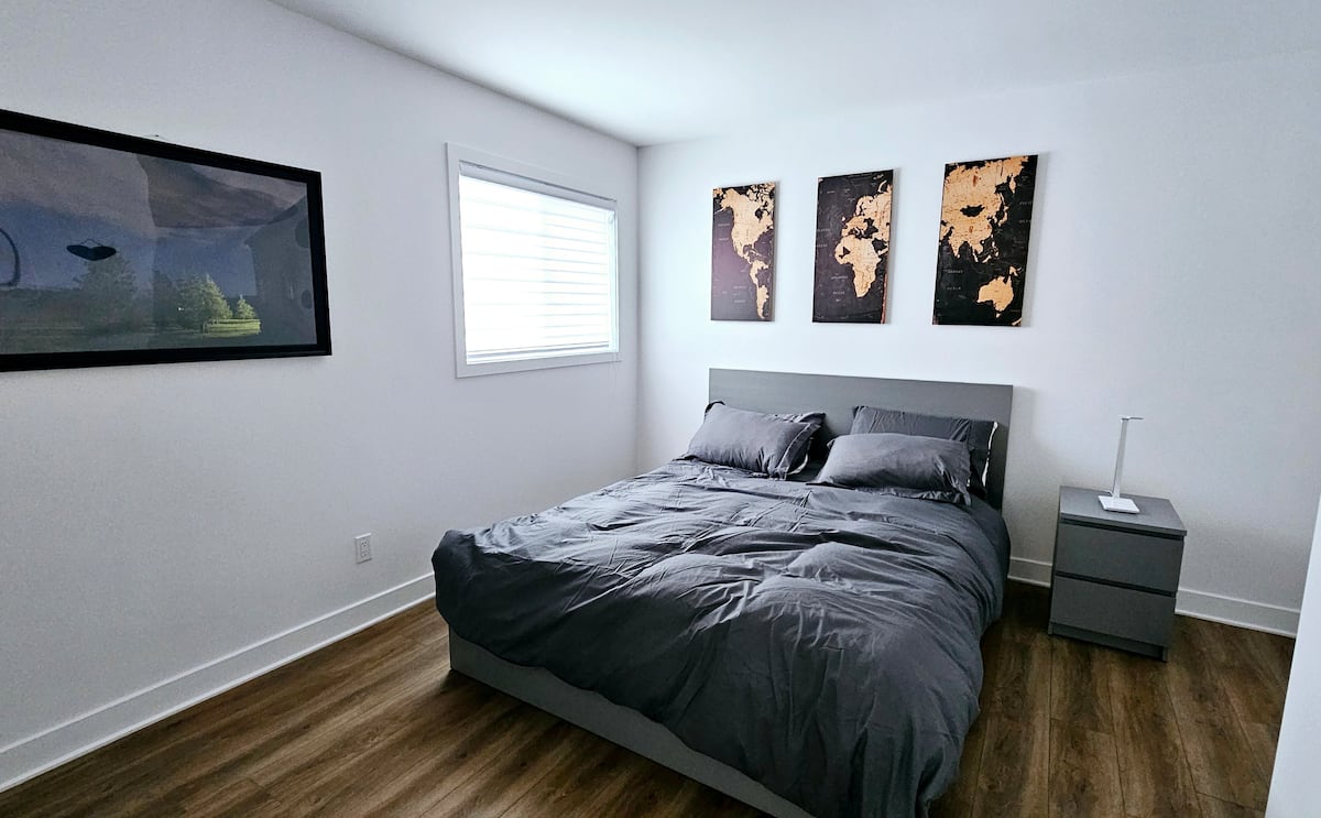 Appartement 6 — Au coeur du village — photo 4