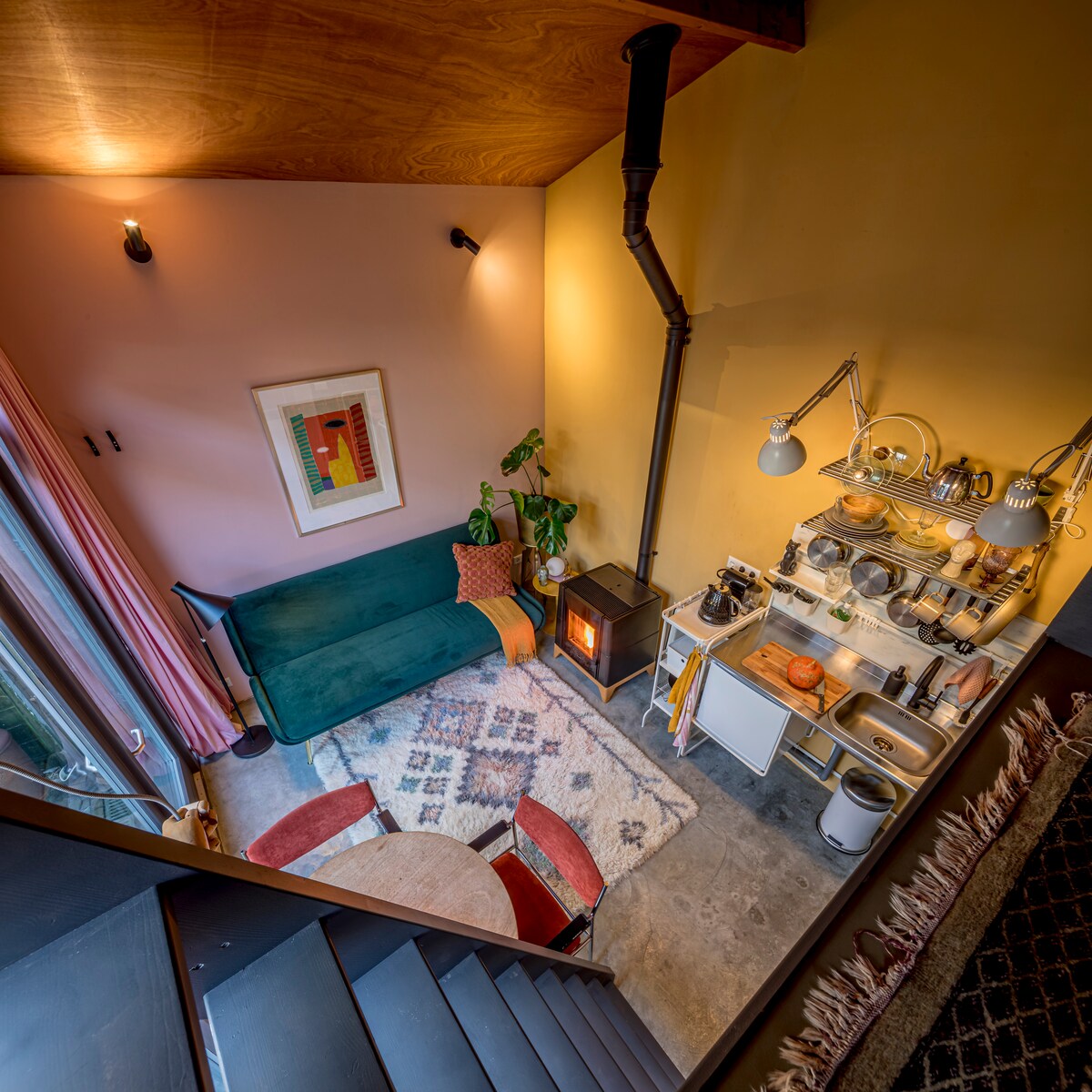 მისაღები ოთახი