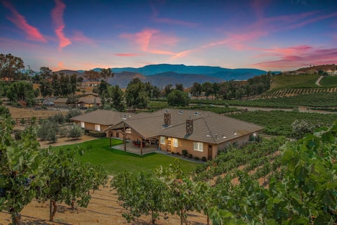 Walk to Leoness Cellars, Oak Mountain  & more!