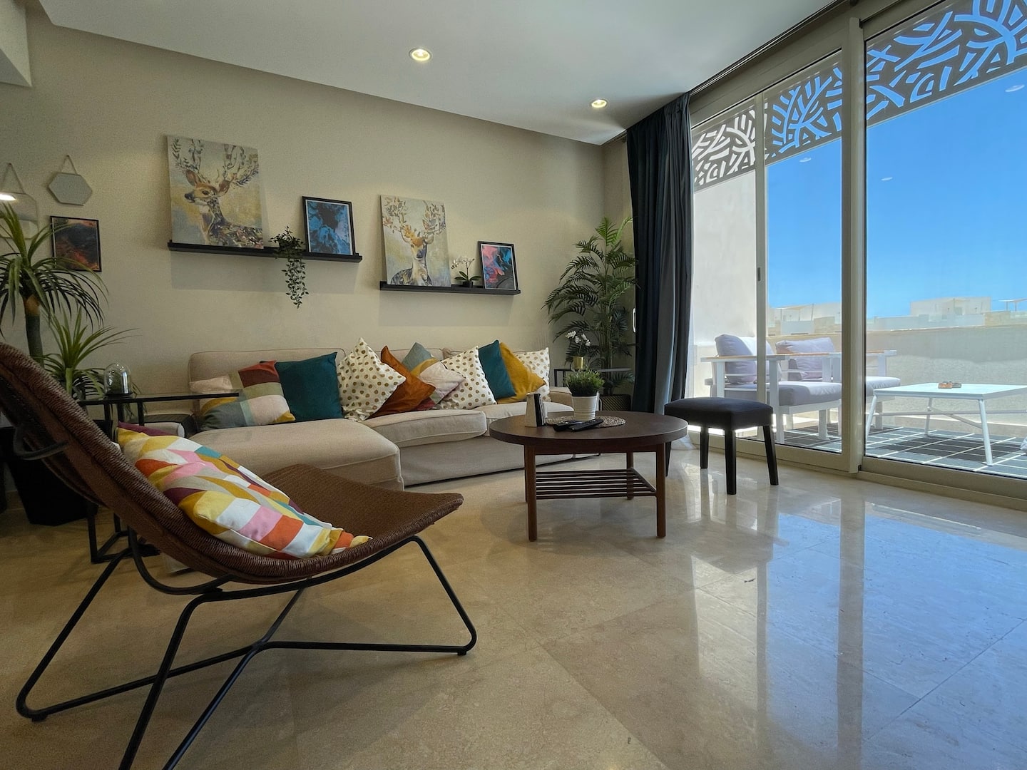 The Beauty I Free Beach&Pool Access — El Gouna
