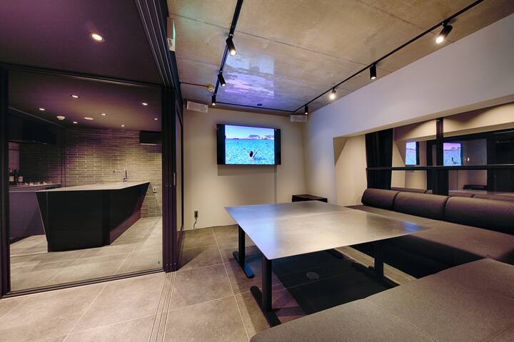 [Only one group a day]Rooftop terrace・Theater room gallery image 2