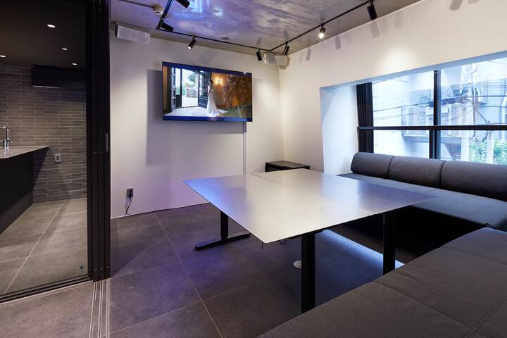 [Only one group a day]Rooftop terrace・Theater room gallery image 5