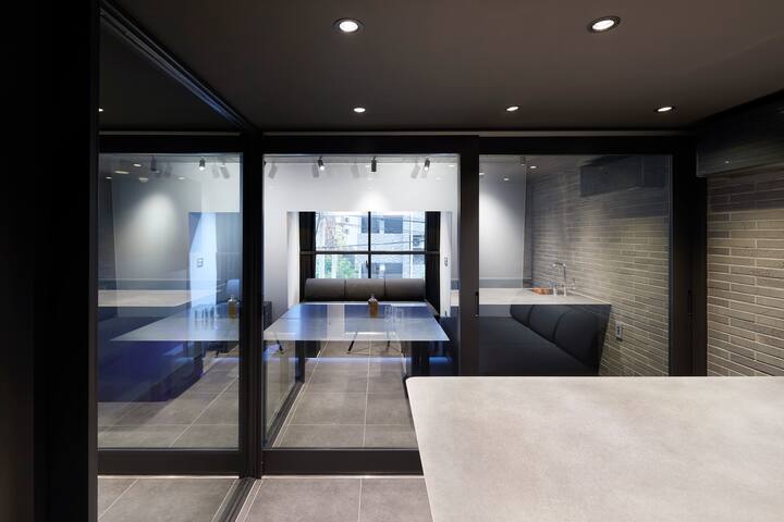 [Only one group a day]Rooftop terrace・Theater room gallery image 3