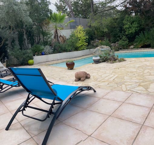 Tranquility Conciergerie managed Airbnb listing 1