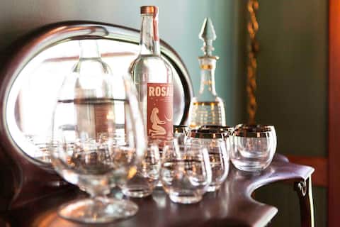 Houghton Hill: Style and History in the Berkshires