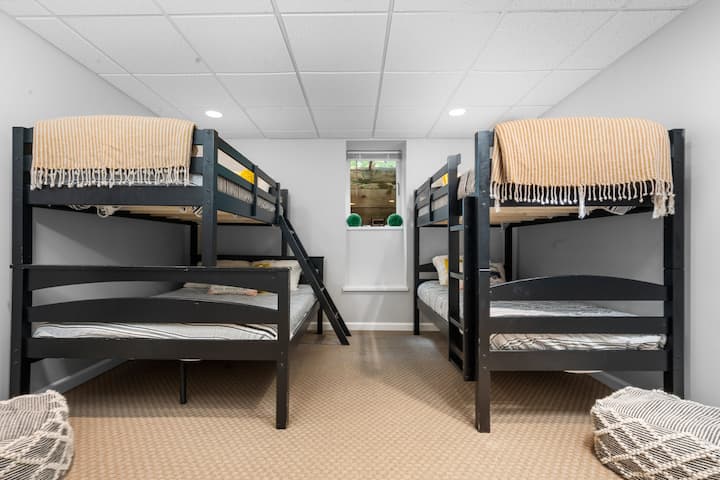 Lower Level Bunk Room