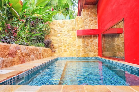Private Pool Don't Worry Sea Happy Manuel Antonio