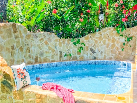 Private Pool n Porch, Center of Manuel Antonio
