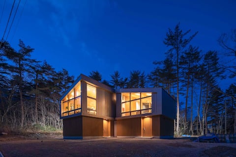 Amber:Private Mountain View &Luxury& Free Shuttle