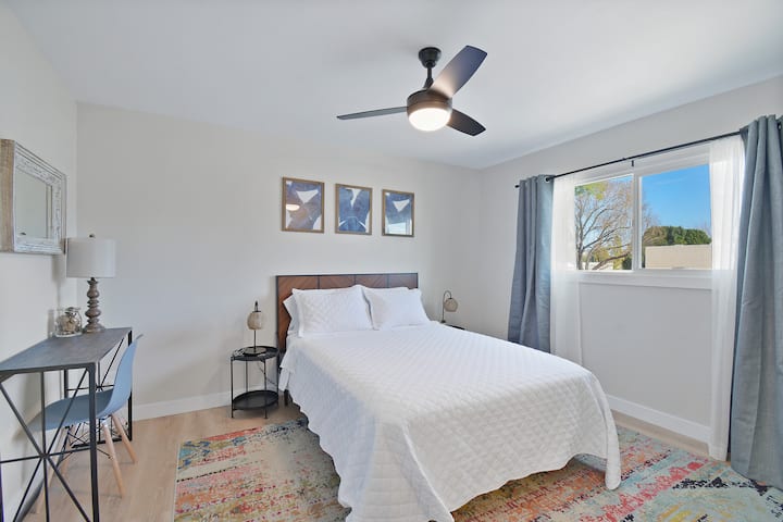 Chumba Mahiri cha Kulala 