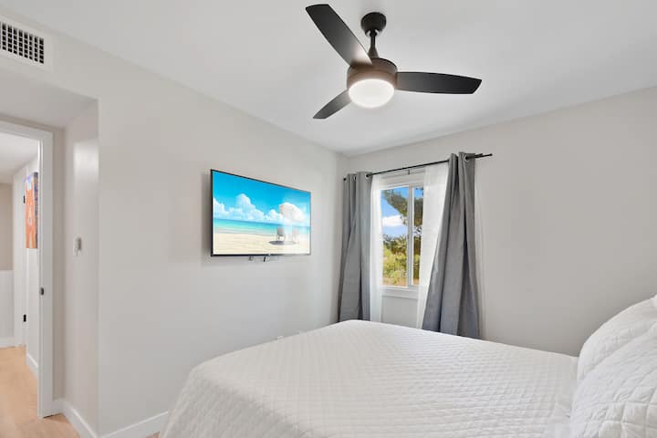 Chumba cha pili cha kulala 