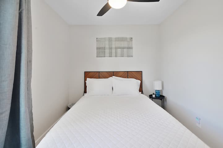 Chumba cha kulala cha tatu 