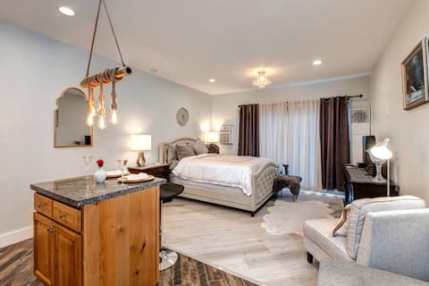 Newly Remodeled 2021 Park City Studio