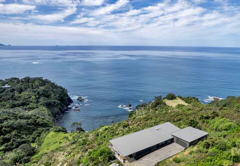 Silver Tide - Stunning Home, Panoramic Ocean Views