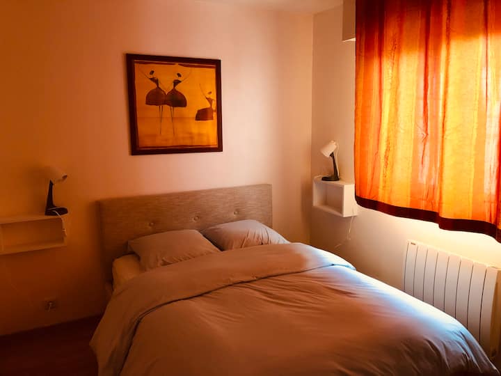 ห้องนอน