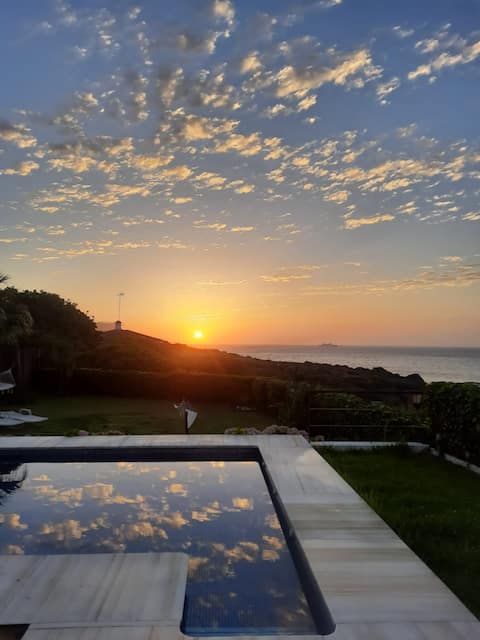 Dream villa in Punta Carnero