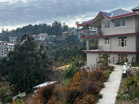 1BHK Apartment(Suryavanshihs) Mcleodganj 
5minwalk