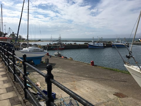 Lovely Seafront Apartment-2 Bedrooms Nr Edinburgh