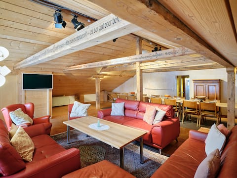 Group apartment Allegra (16-19 pers. max.)