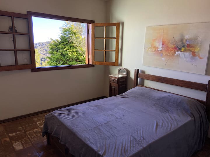 Chumba chenye kitanda cha watu wawili - 1