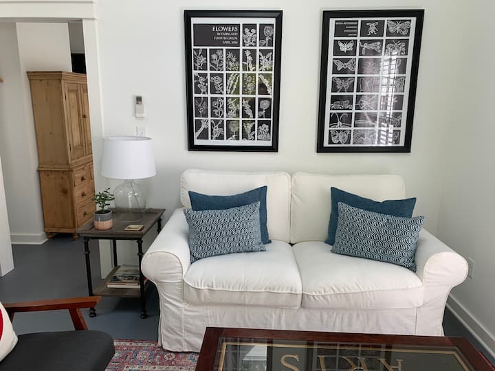 Quaint And Peaceful Fairyland Apartment - Lookout Mountain, GA