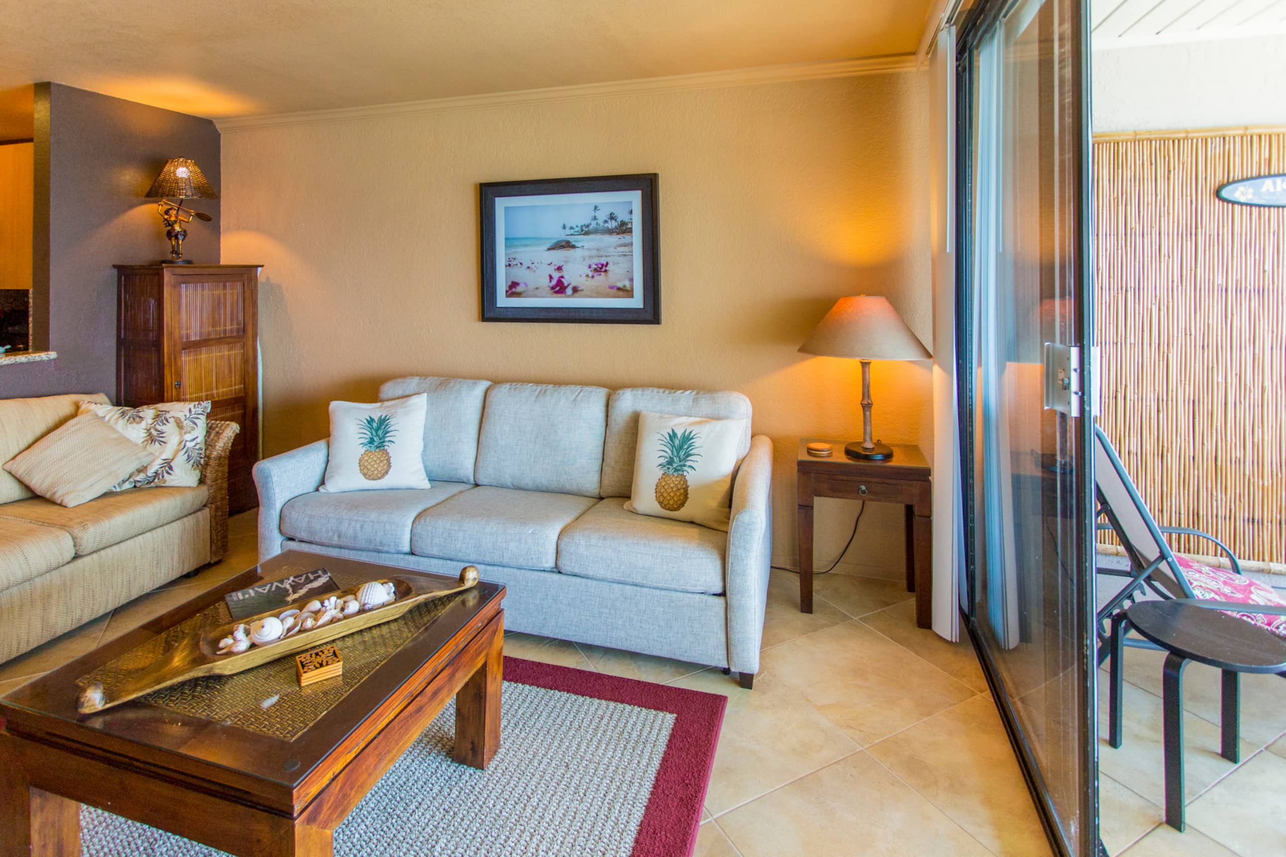Condo in Kailua-Kona · ★4.99 · 1 bedroom · 2 beds · 1 bath - Image 2