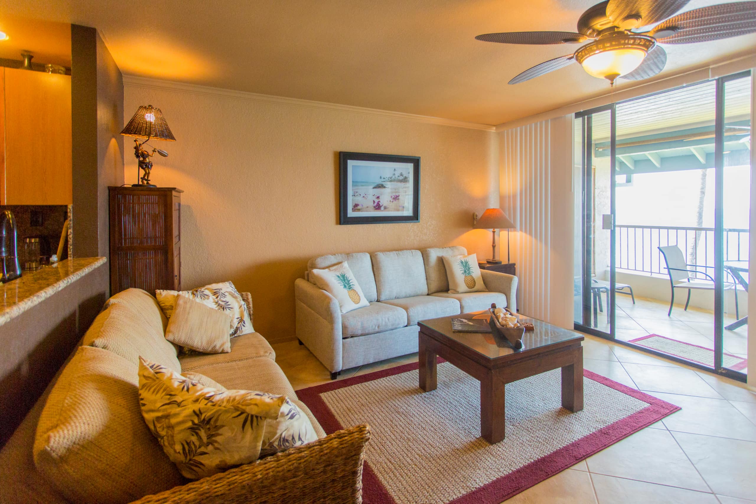 Condo in Kailua-Kona · ★4.99 · 1 bedroom · 2 beds · 1 bath - Image 1