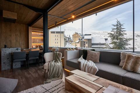 Best house in the Sierra - Luxury apartment