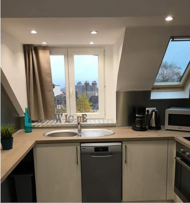 Loft En Duplex "Indus" - Cherbourg-Octeville