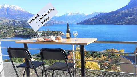 Vast 3 bedroom apartment - Amazing view