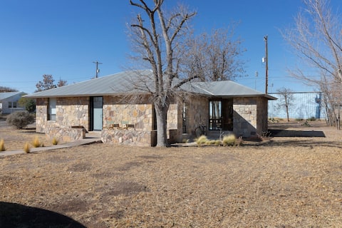 Stone House Marfa