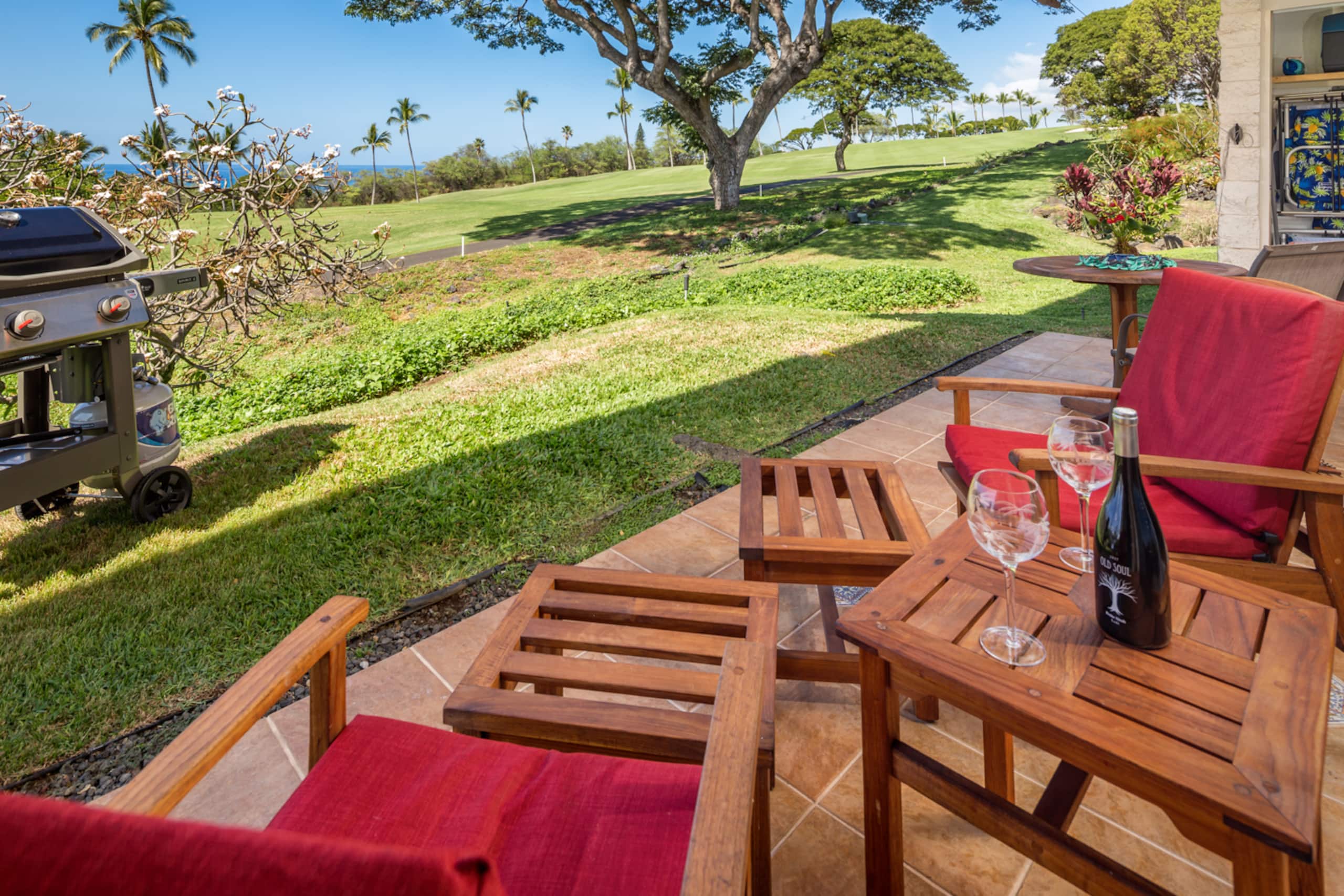 Condo in Kailua-Kona · ★4.93 · 1 bedroom · 2 beds · 2 baths - Image 19