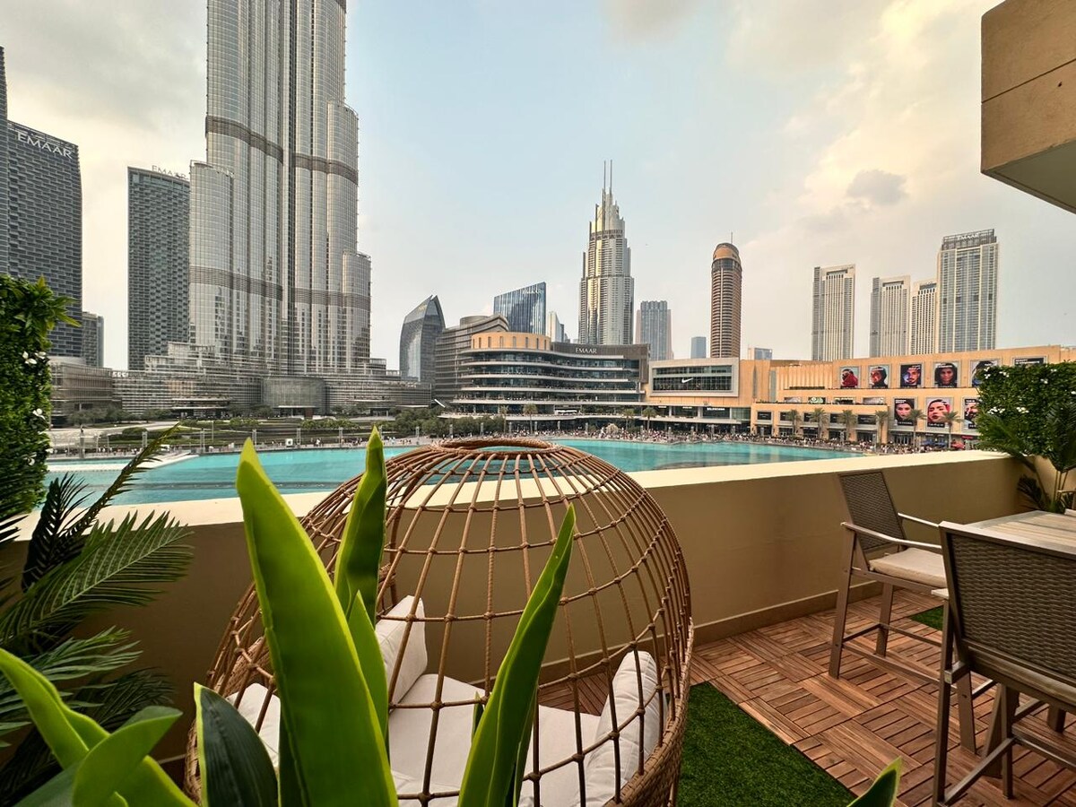 1-Bedroom Apartment · Downtown Dubai · IV 3