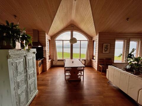 Helgafell retreat center