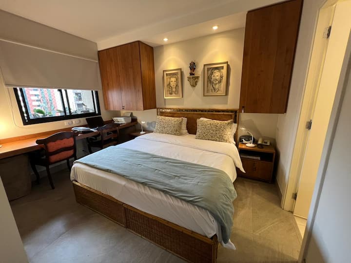 Couple´s  bedroom