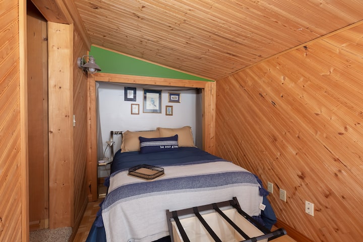 Cama tamaño grande