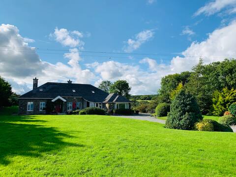 An Londubh ( The Blackbird ) Kilkenny, a sanctuary