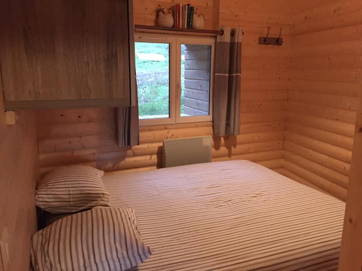 Záhradné bočné spálne s verziou lôžok vedľa 160 x 200