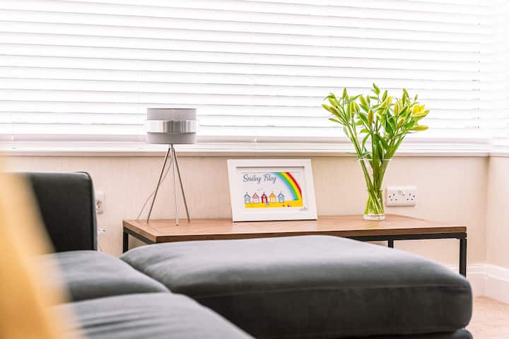 Smiley Filey - 3 Bedrooms. - Filey