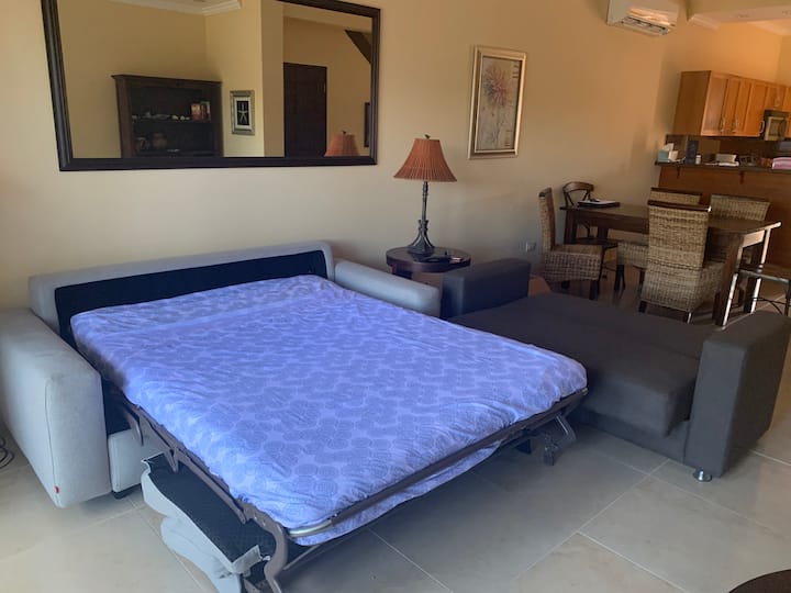 New queen mattress, for comfortable sleep. 
