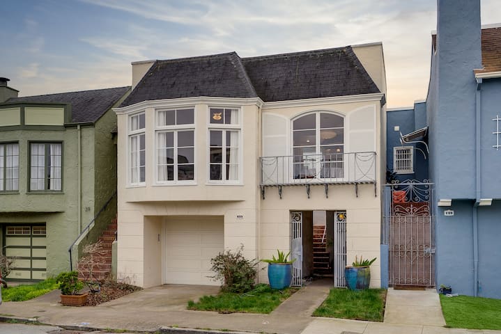 Listing in San Francisco