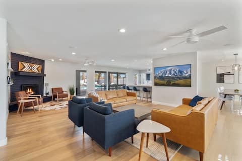 Successful Airbnb property: The Estate at Gold Dust in Central Scottsdale