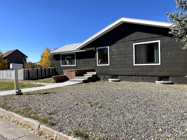 Gunnison House Vacation Rentals Colorado, United States Airbnb