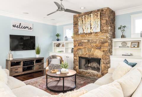 Luxury and High End Design in the Heart of Atlanta