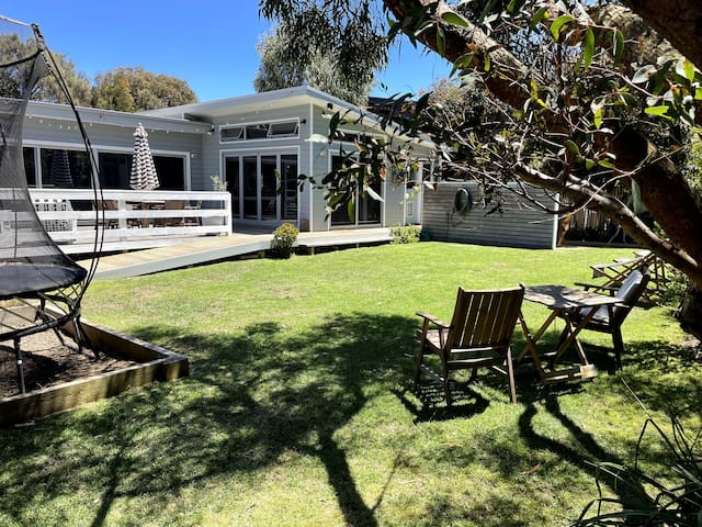 Salt on Harvey, stylish coastal getaway