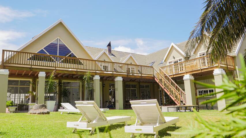 A Rural Farm House with firewood hot tub gallery image 2